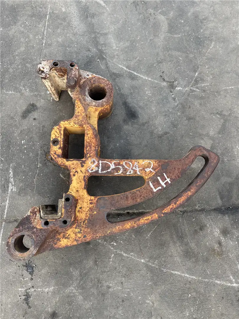 USED LH BRACKET AS image
