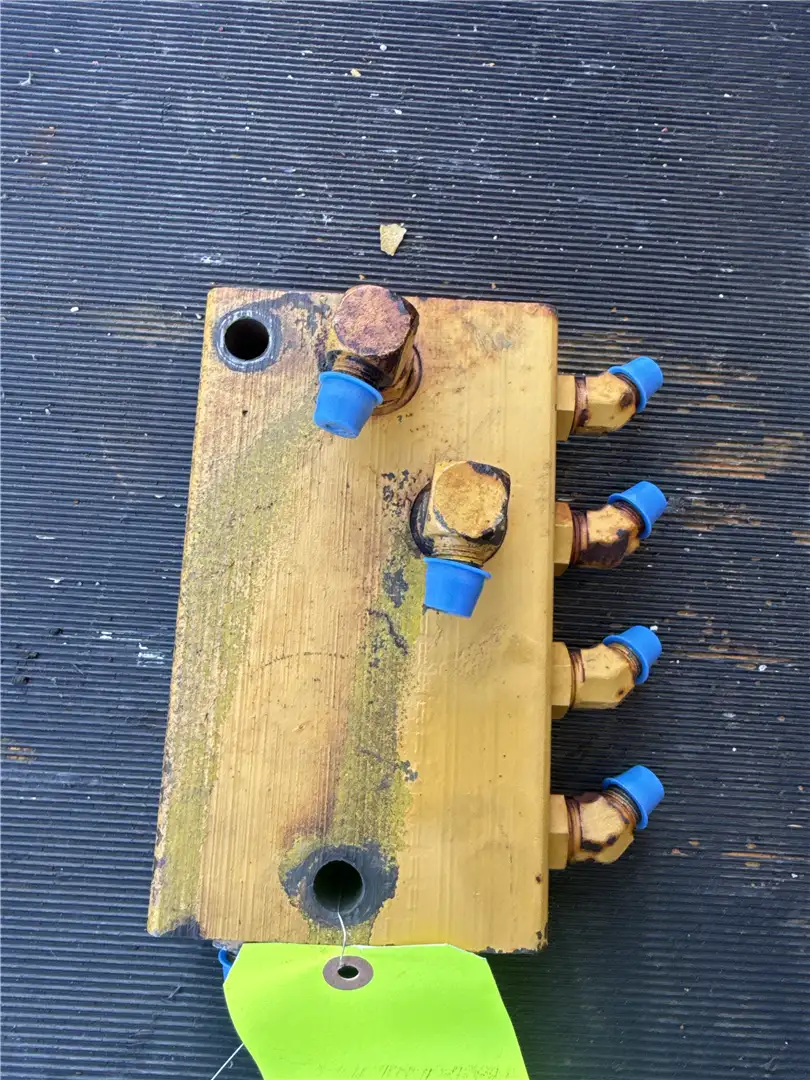 USED BLOCK image