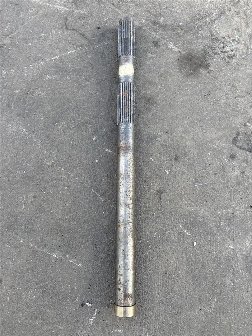 USED SHAFT AS image