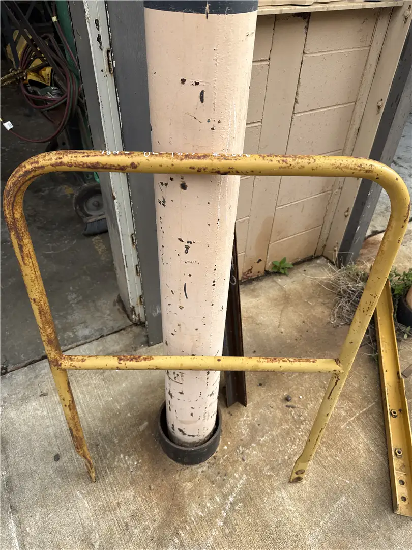 USED HANDRAIL A image