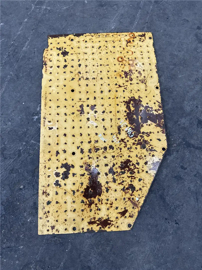 USED TREAD PLATE image