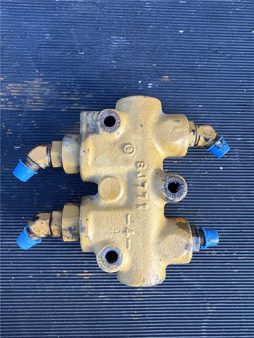 USED VALVE GP image