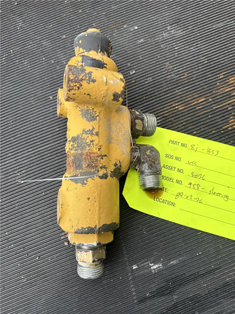 USED VALVE GP image