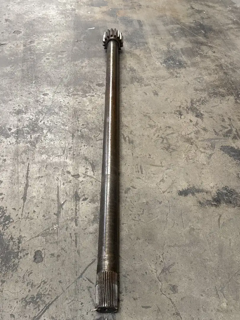 USED AXLE SHAFT image