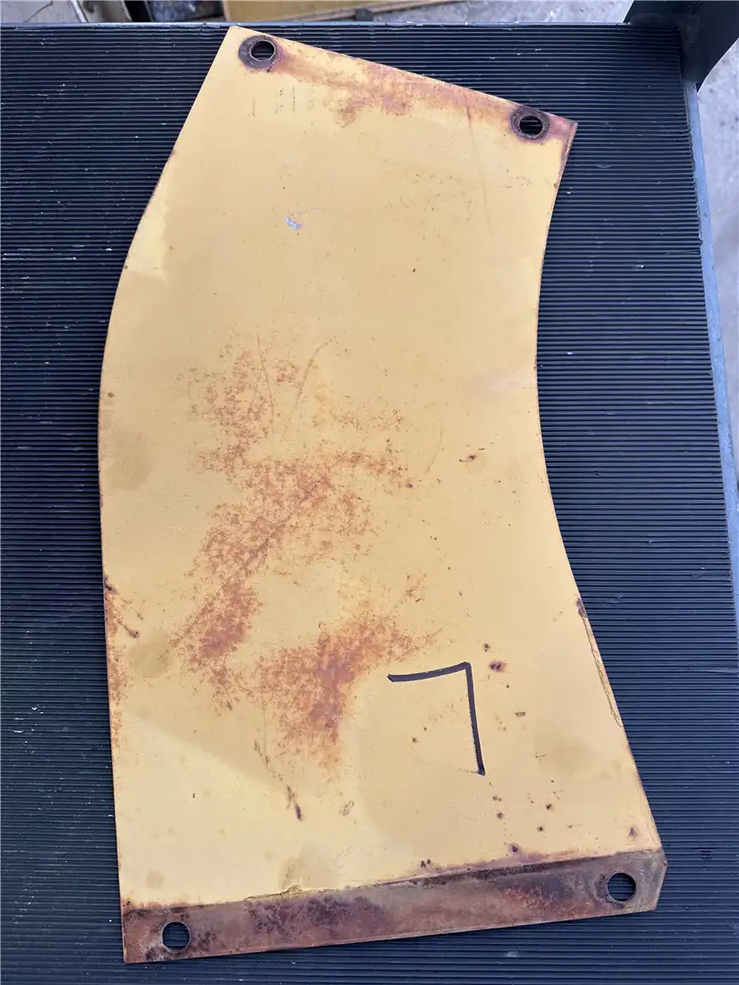 USED COVER image