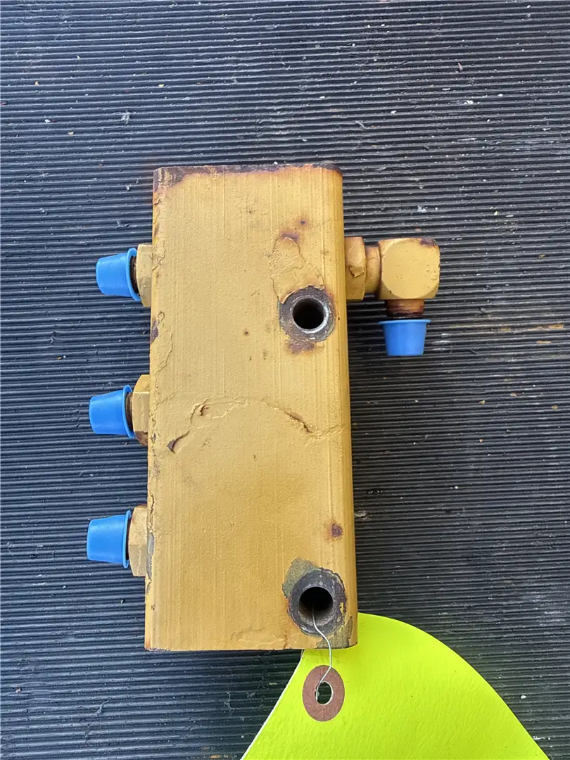 USED JUNCTION BLOC image