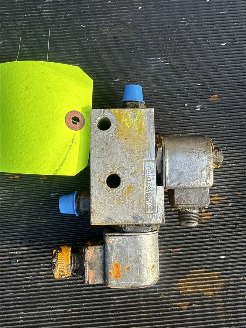 USED VALVE GP image