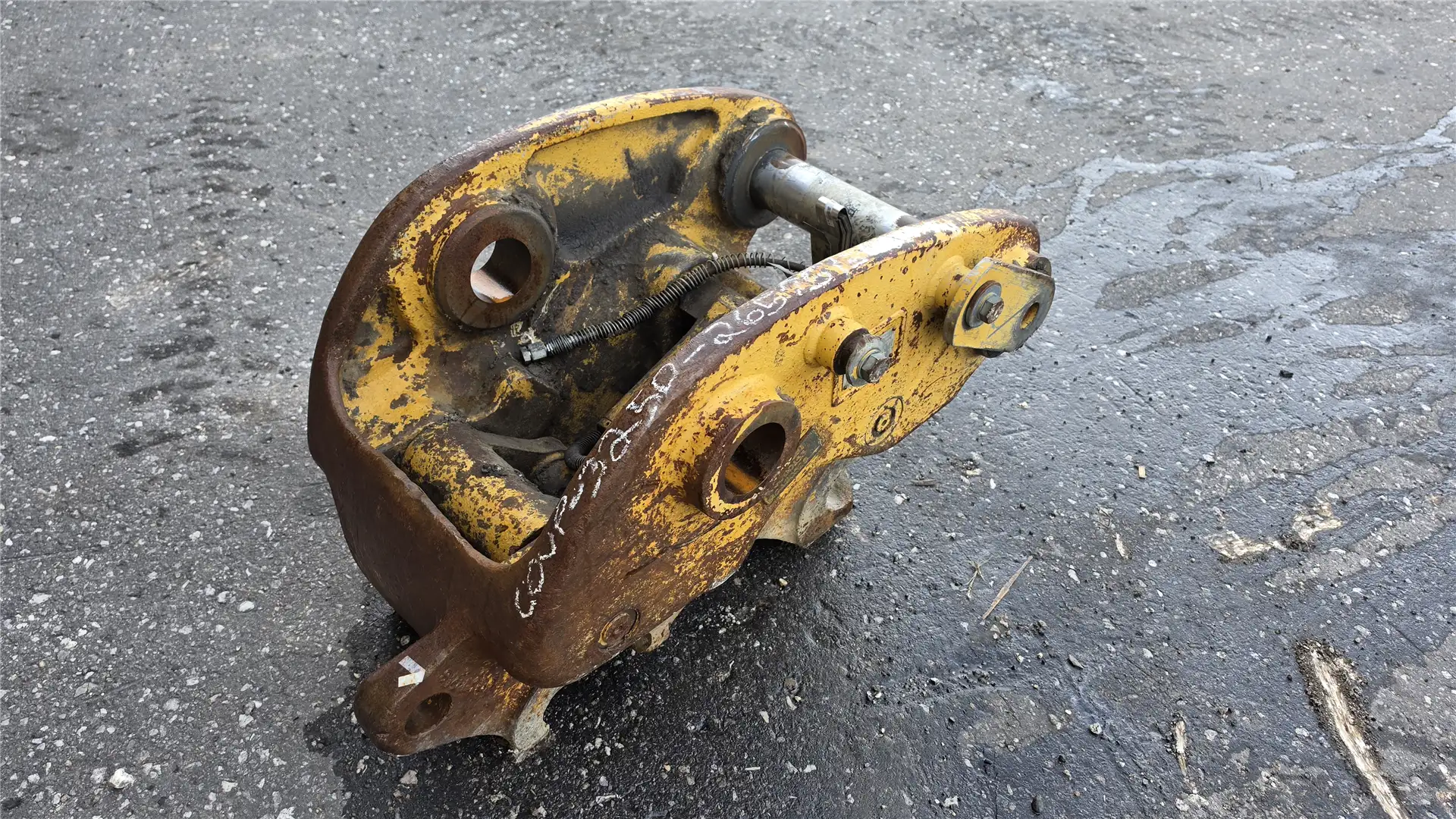 USED COUPLER image