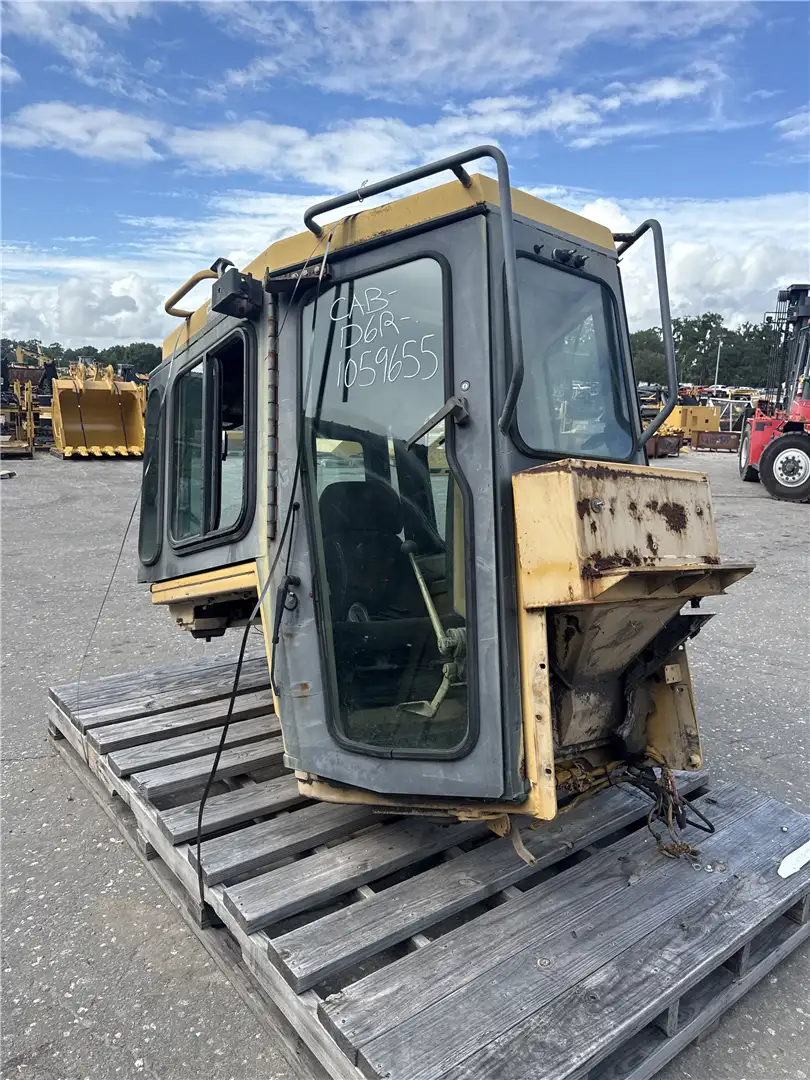 USED CAB GP image