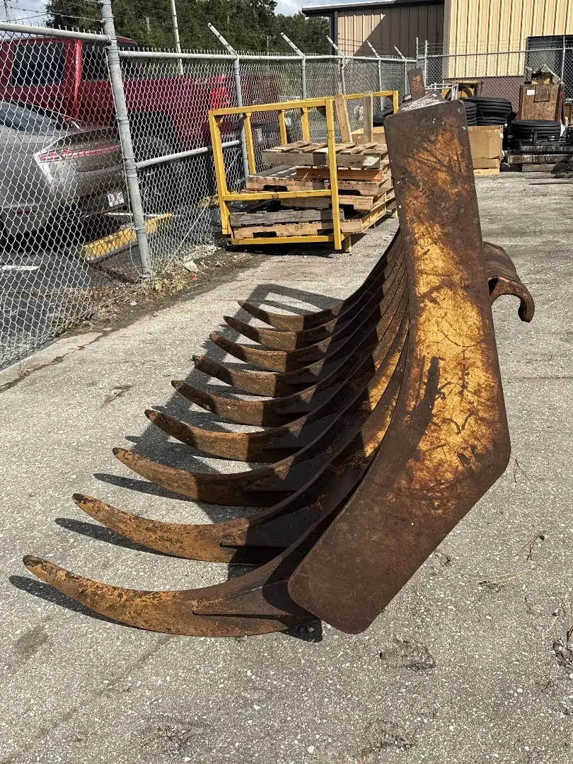 USED RAKE image