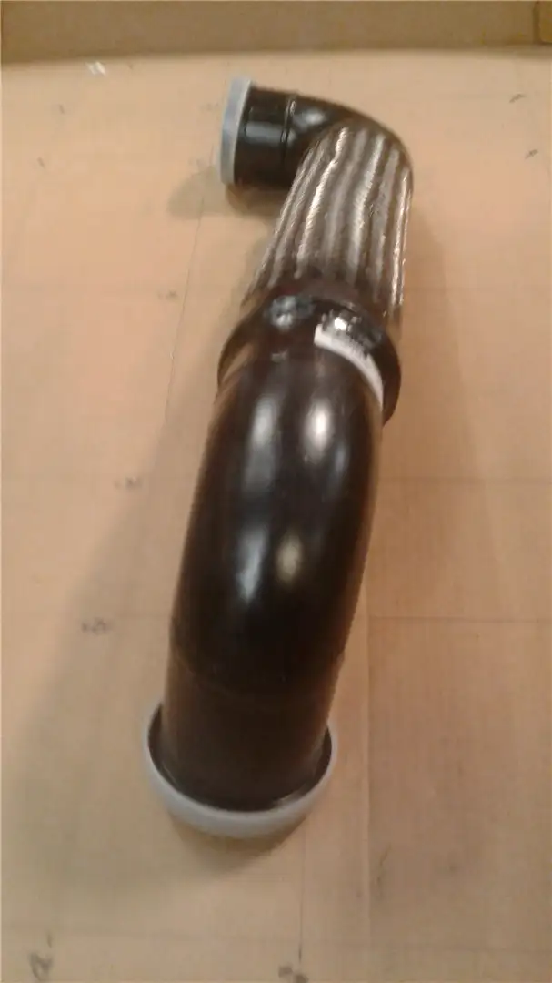 NEW PIPE image