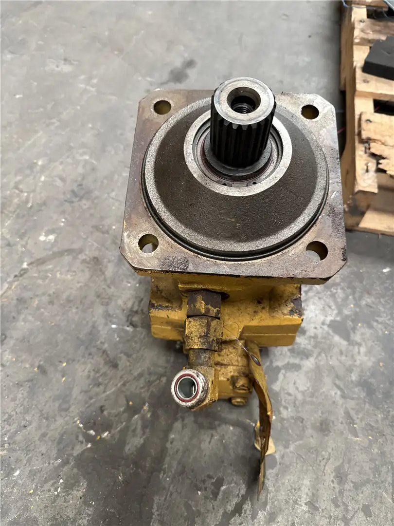 USED HYDRAULIC MOT image