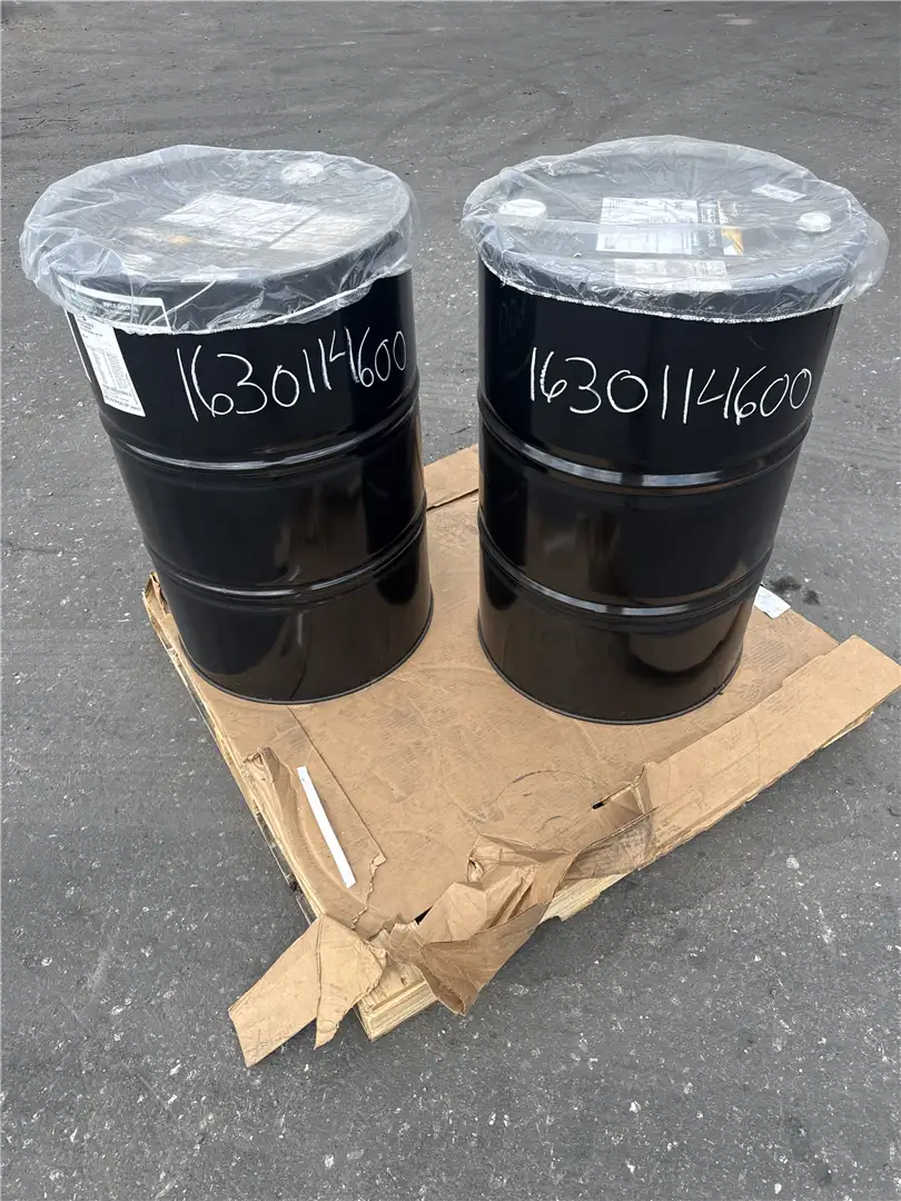 NEW COMPRESSOR OIL image