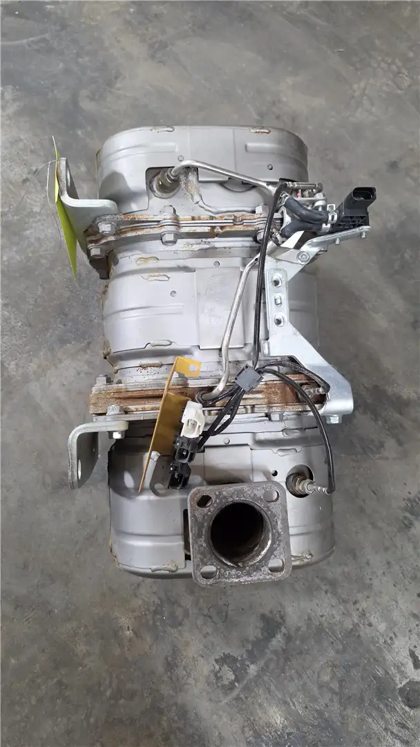 NEW DPF MUFFLER image