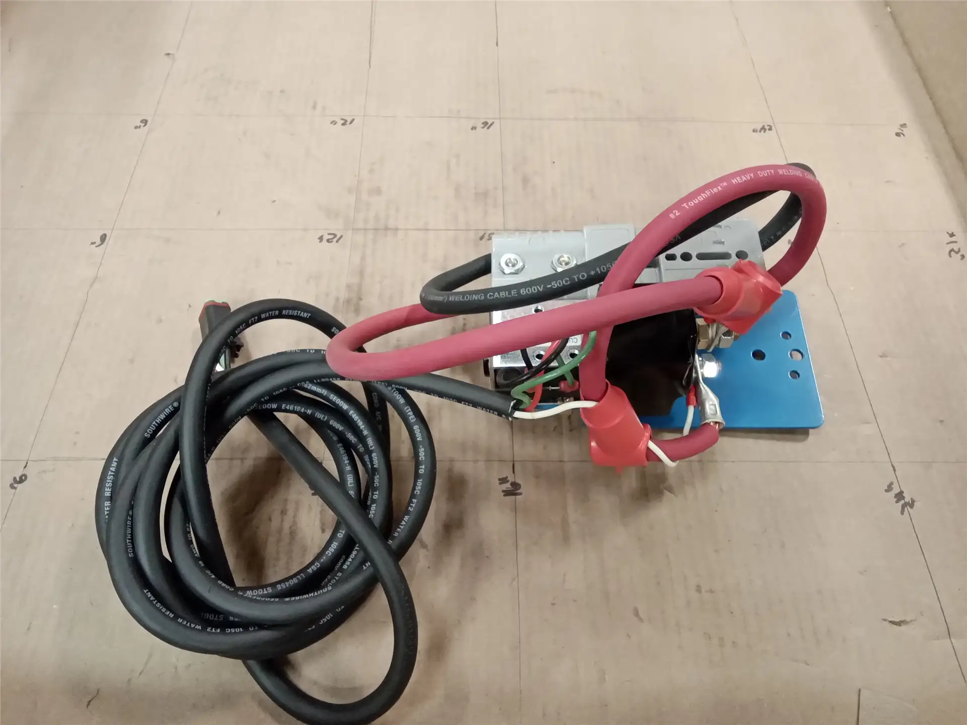 NEW ASSM CONTACTOR image