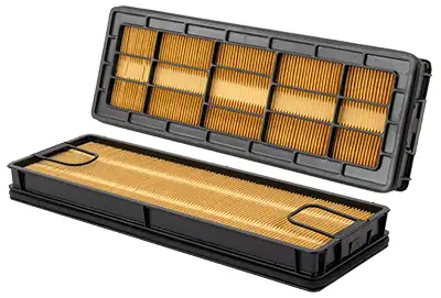 NEW AIR FILTER image