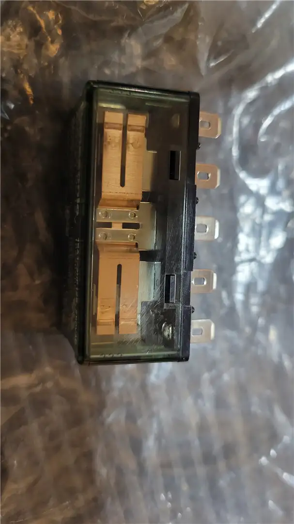 NEW LATCHING RELAY image