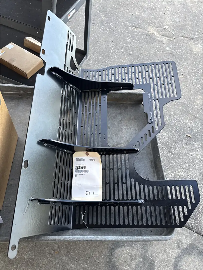 NEW FAN GUARD image
