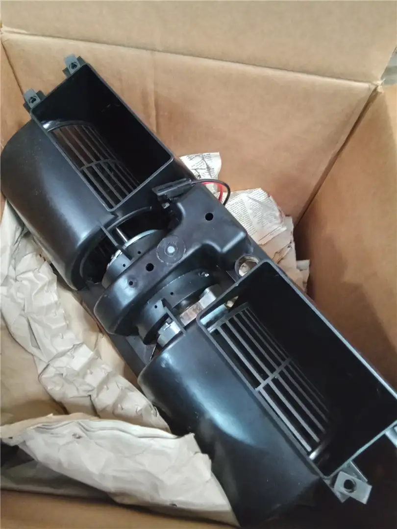 NEW BLOWER ASSY image
