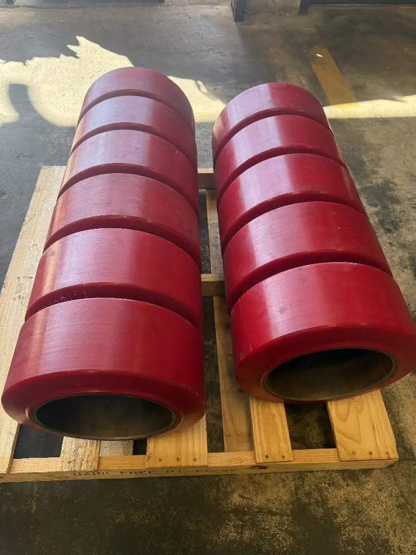 NEW FORKLIFT WHEEL image
