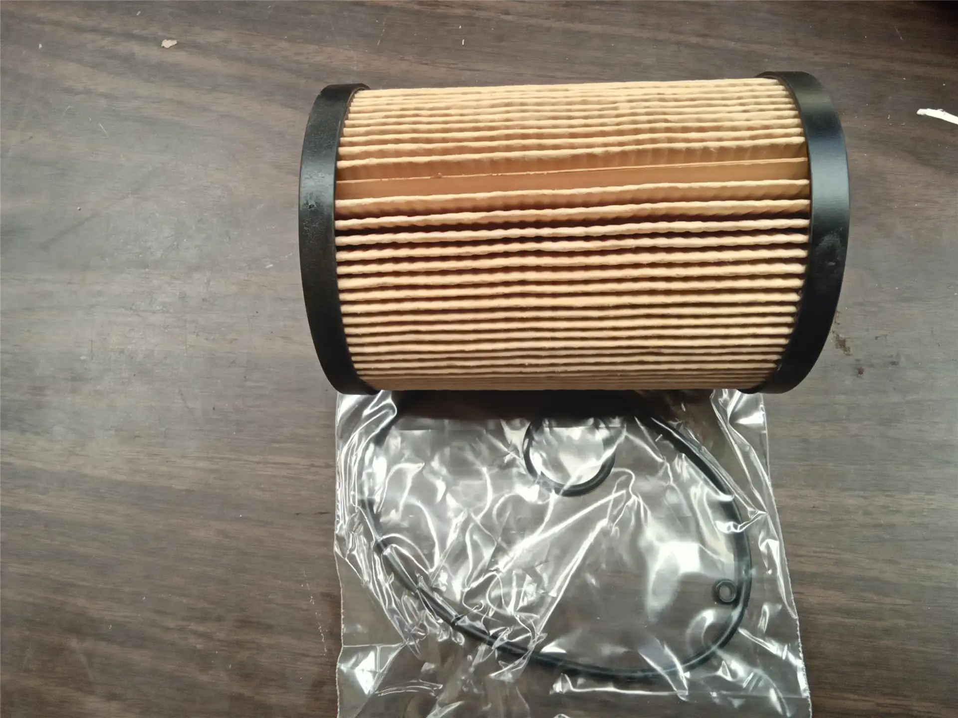 NEW FUEL FILTER image
