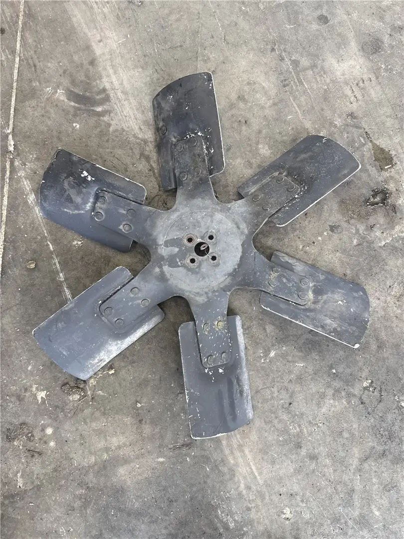 USED FAN image