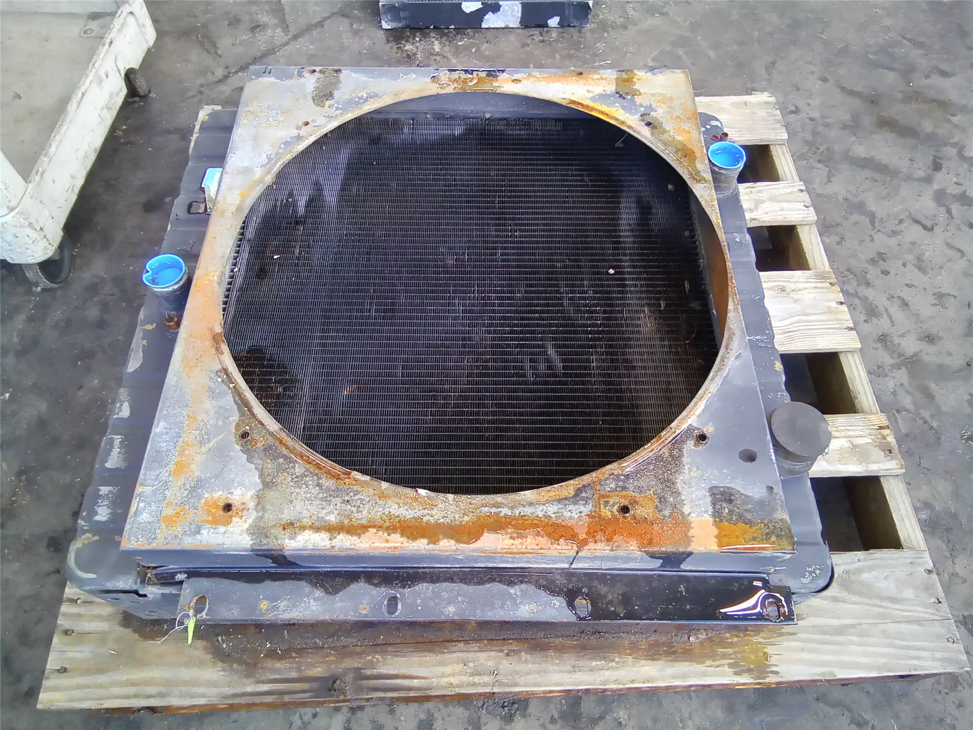 USED RADIATOR image