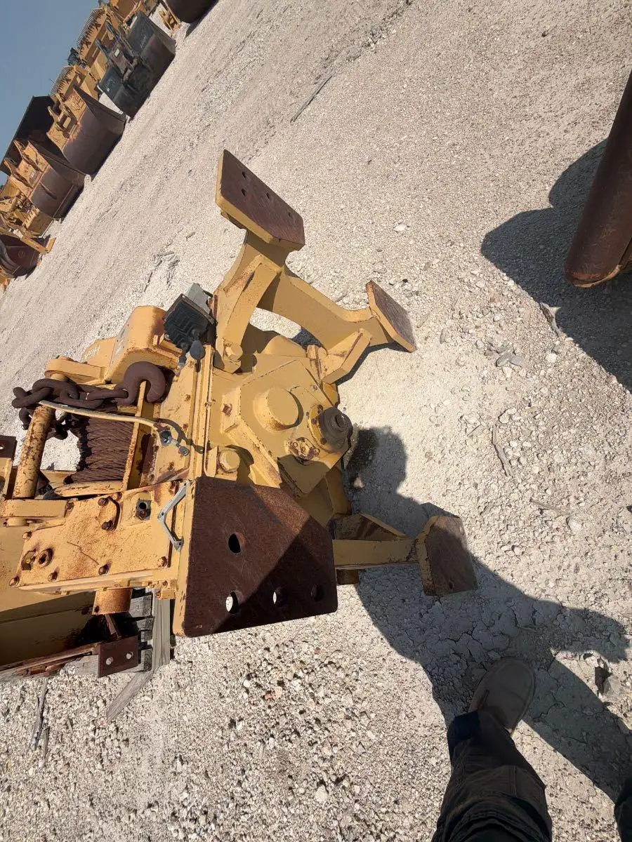 CAT D6T WINCH FOR TIER 3 MACHINE BLH image