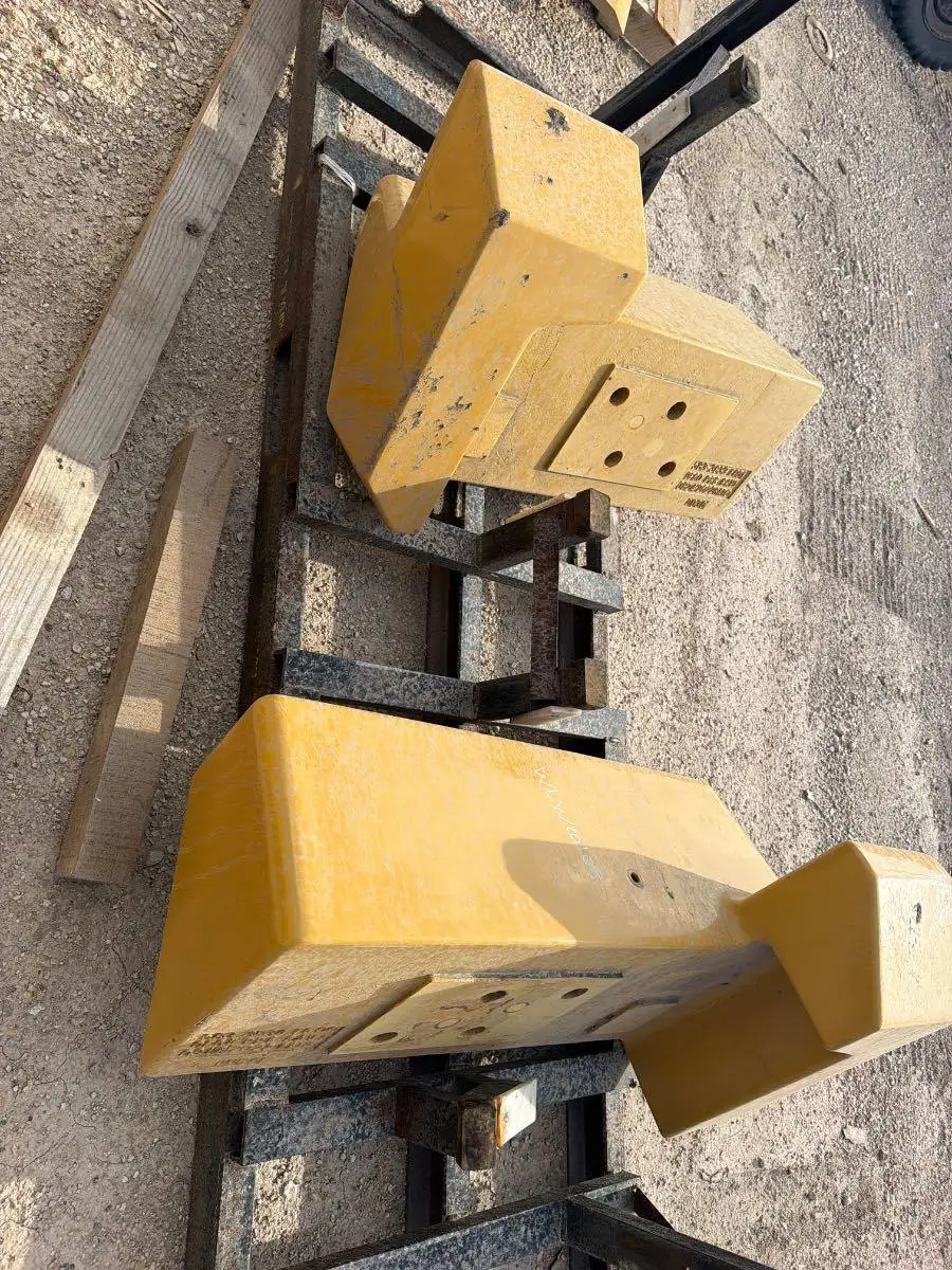 USED STANDARD CWT 583-3833/583-3834            MQ image