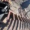 USED D8T BLADE RAKE. MADE BY HOLT CEP            MQ image