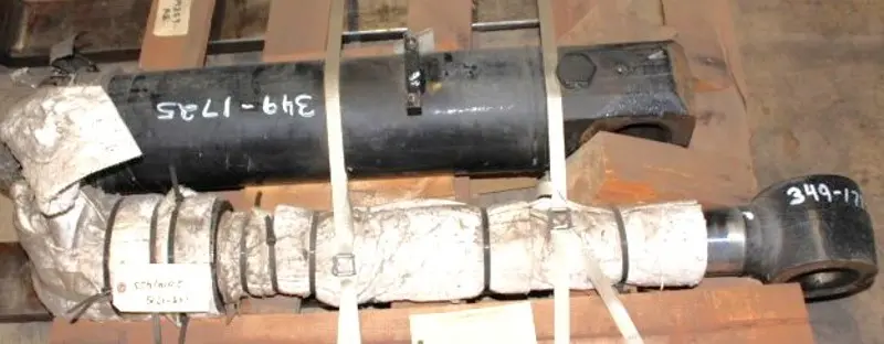 Hydraulic Cylinder Tube With Bearing AS image 1