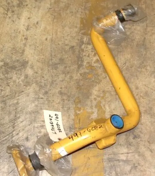 Steel Pipe Assembly image 1