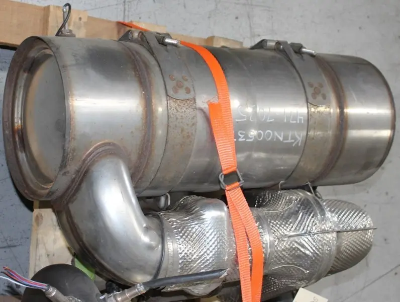 New Exhaust Fluid Module image 1