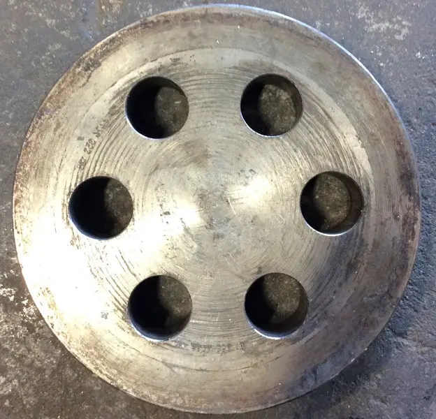 Retainer image 1