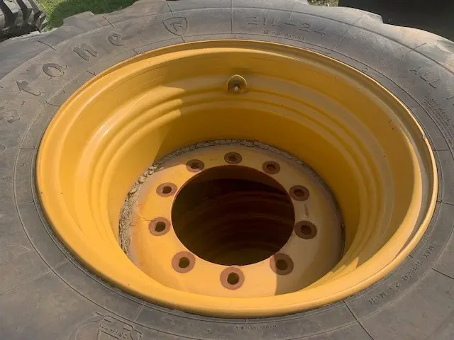 New Pneumatic Rim AS image 1