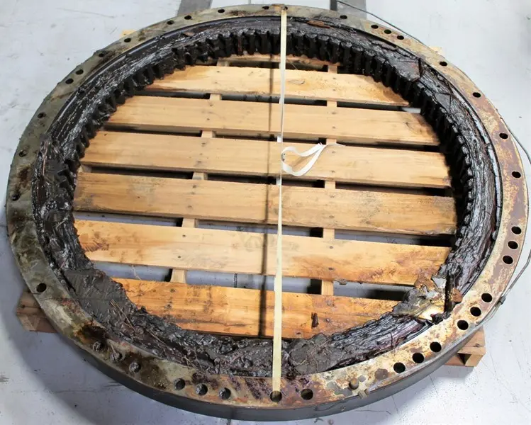 Swing Gear And Bearing Group image 1