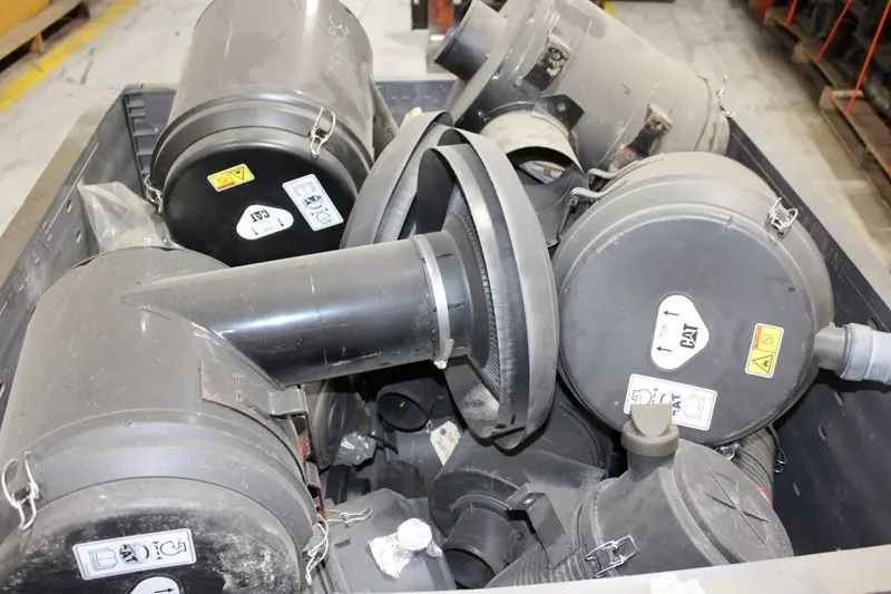 New Air Cleaner Group (basic) image 1