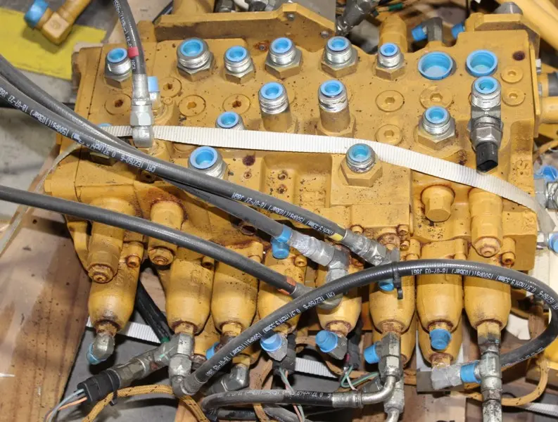 Main Control Valve GP image 1
