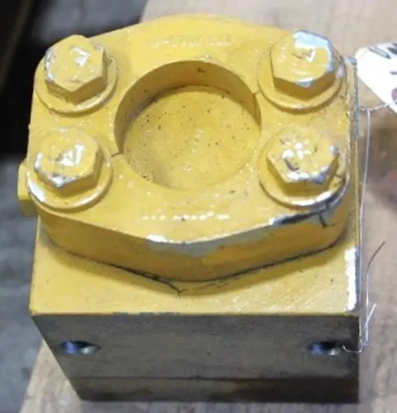 Ball Valve AS Auxiliary Shutoff 2-WAY image 1