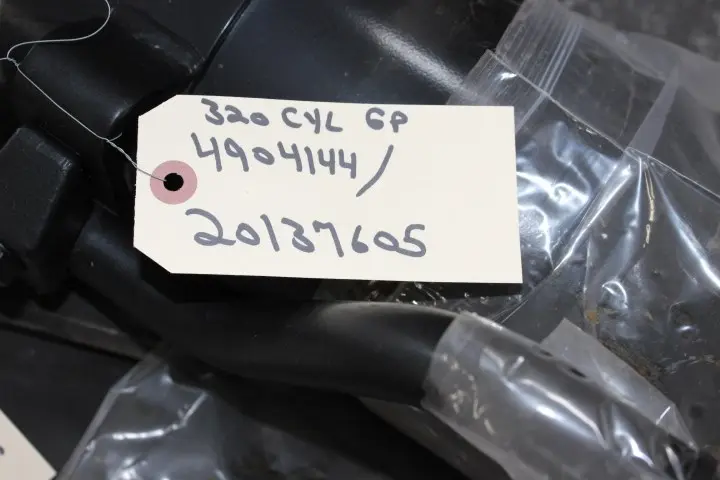 Complete Arrangement With Tube And Rod Assemblies image 1
