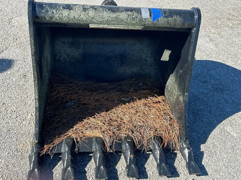Bucket HD 36", Pin Lock image 1