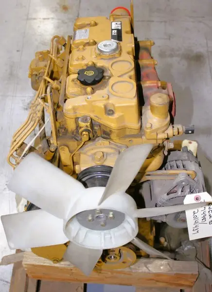 Engine AR image 1
