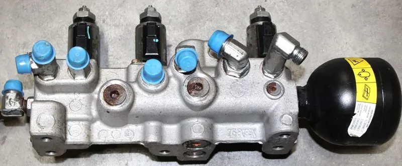 New Control Valve Manifold GP image 1