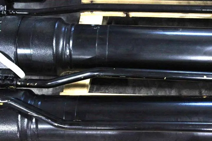 New Complete Cyl Arrangement With Tube And Rod Assemblies image 1