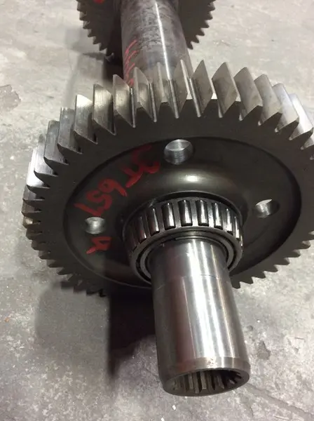 Gear (input) image 1