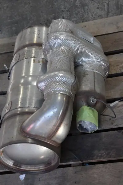 New Exhaust Fluid Module image 1