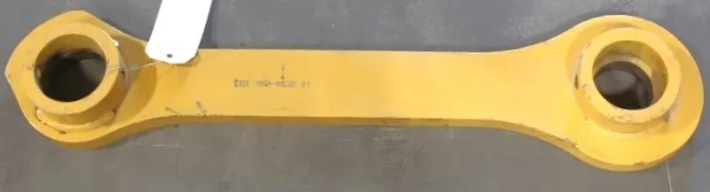 Excavator Bucket Linkage Link Rod Side image 1