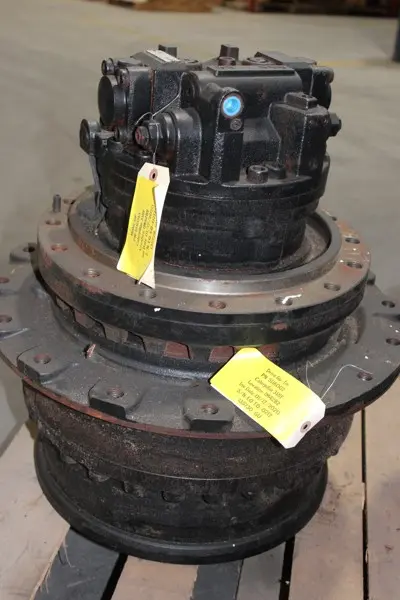 Final Drive GP image 1