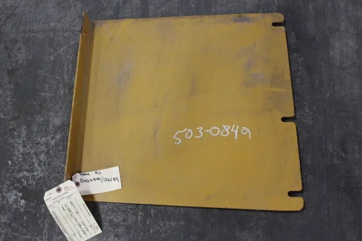 Bottom Guard Plate AS image 1