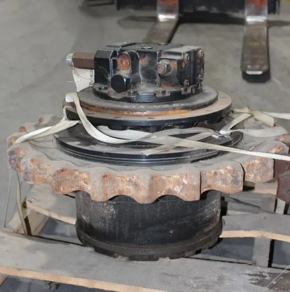 Final Drive GP image 1